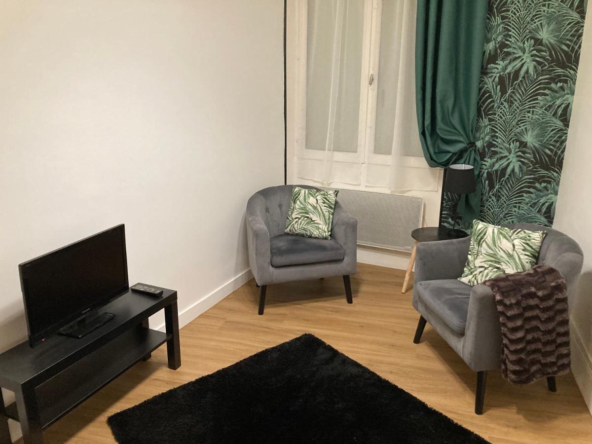 Chic T2 Grand Rue 86000 Poitiers Apartment Bagian luar foto