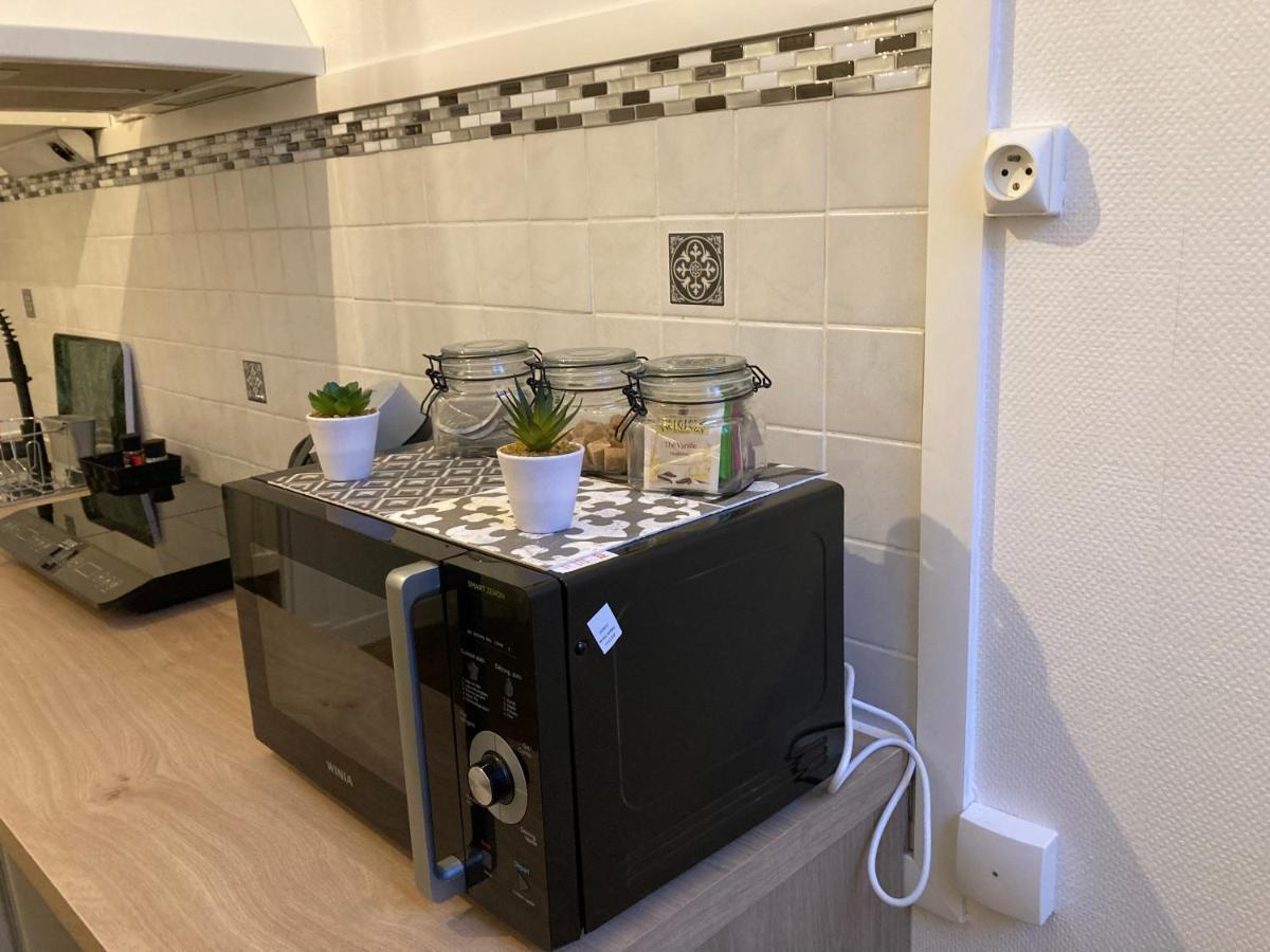 Chic T2 Grand Rue 86000 Poitiers Apartment Bagian luar foto