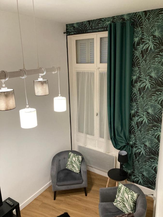 Chic T2 Grand Rue 86000 Poitiers Apartment Bagian luar foto