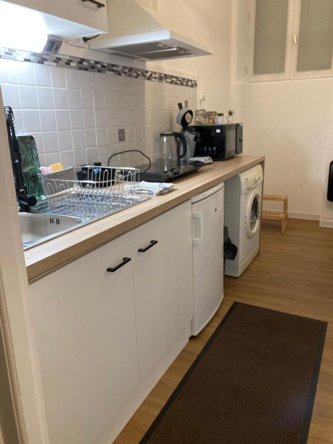 Chic T2 Grand Rue 86000 Poitiers Apartment Bagian luar foto