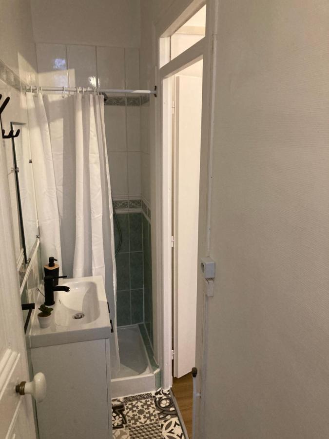 Chic T2 Grand Rue 86000 Poitiers Apartment Bagian luar foto