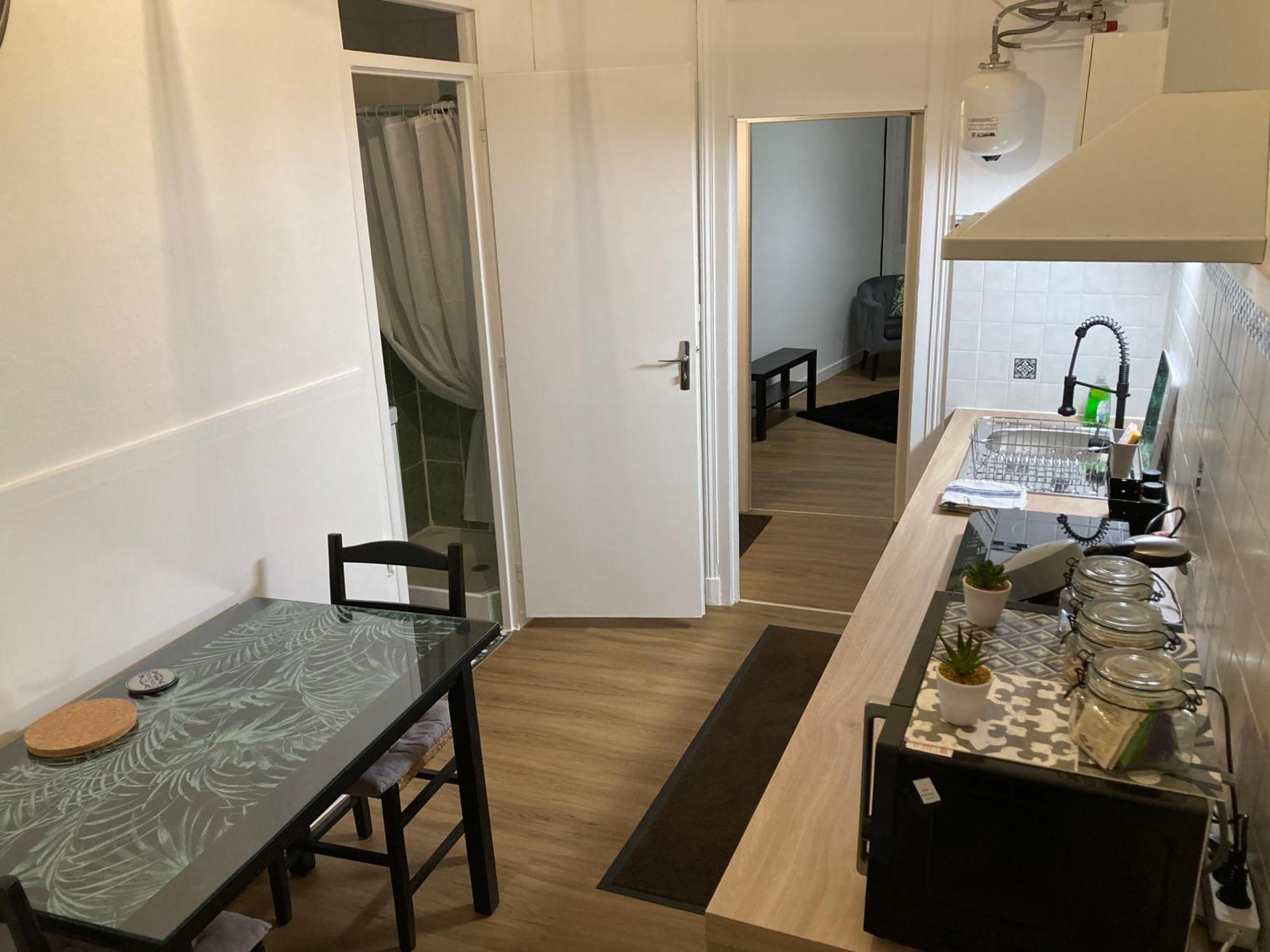 Chic T2 Grand Rue 86000 Poitiers Apartment Bagian luar foto