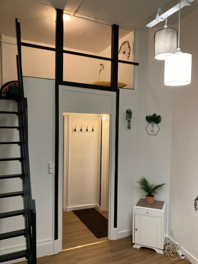 Chic T2 Grand Rue 86000 Poitiers Apartment Bagian luar foto
