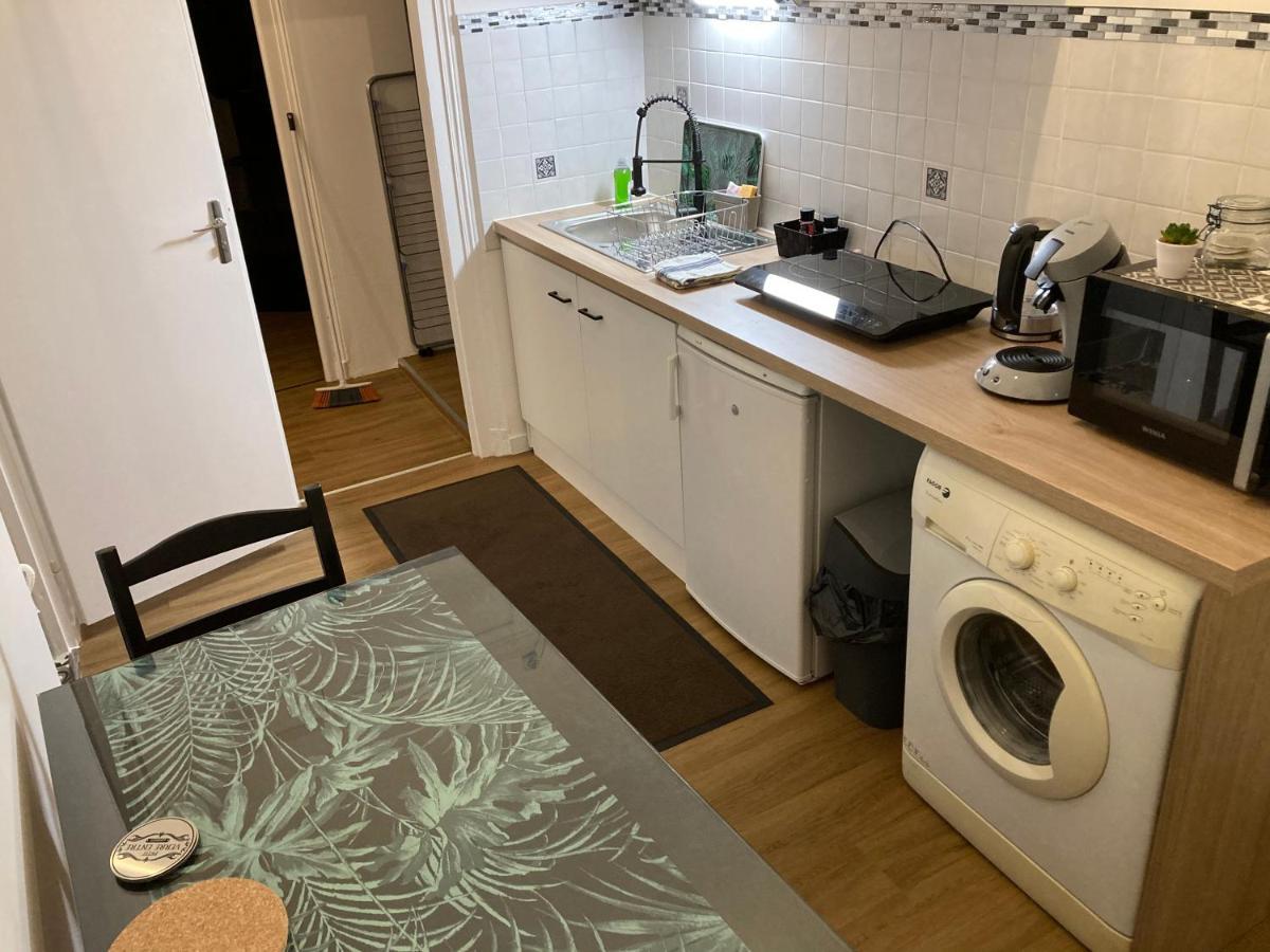 Chic T2 Grand Rue 86000 Poitiers Apartment Bagian luar foto