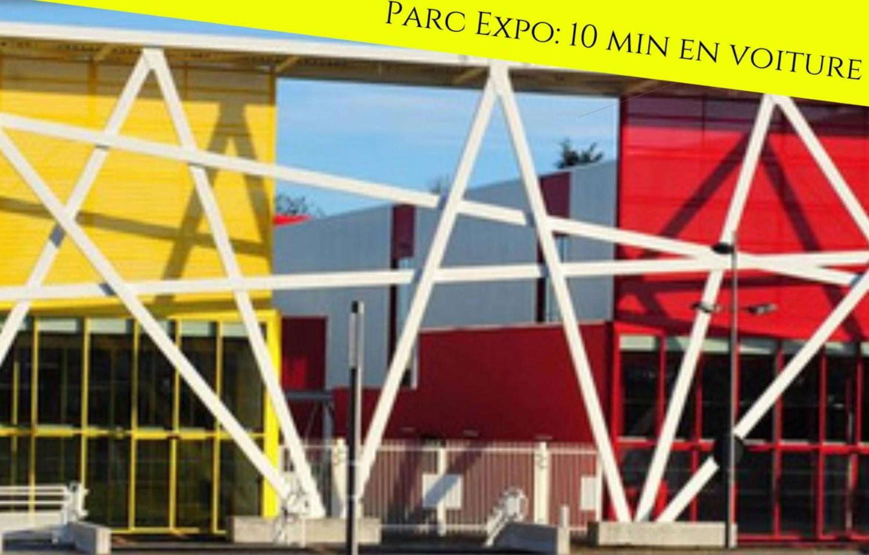 Chic T2 Grand Rue 86000 Poitiers Apartment Bagian luar foto